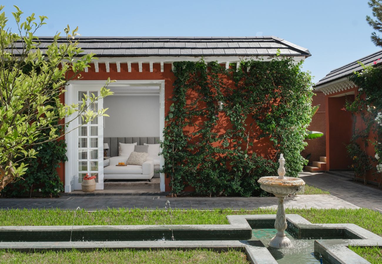 Villa à Marrakech - Yasira Villa à Marrakech - Yasira