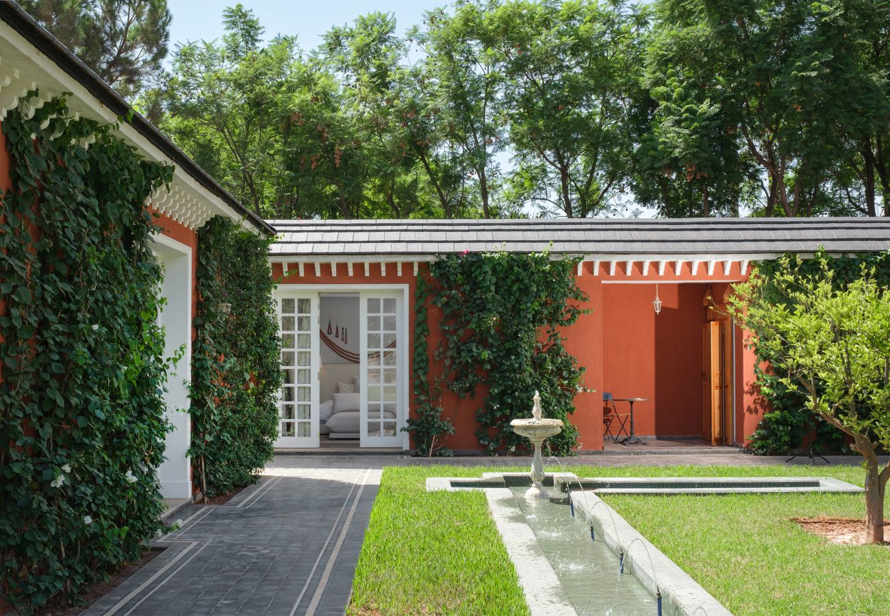 Villa à Marrakech - Yasira Villa à Marrakech - Yasira