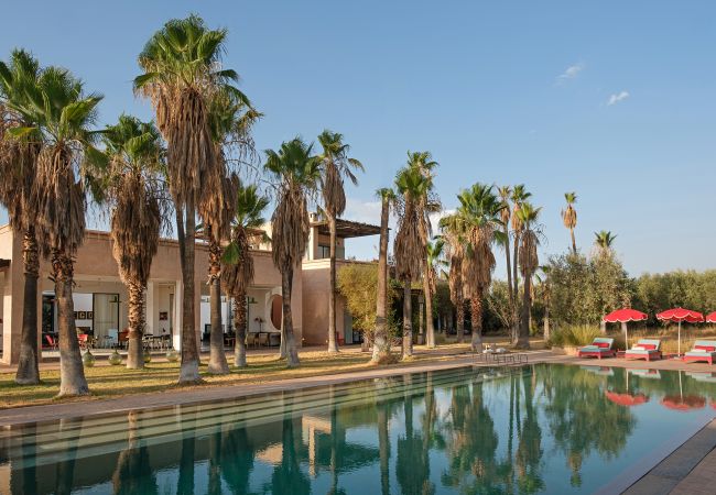 villa à Marrakech - DAR TANIA