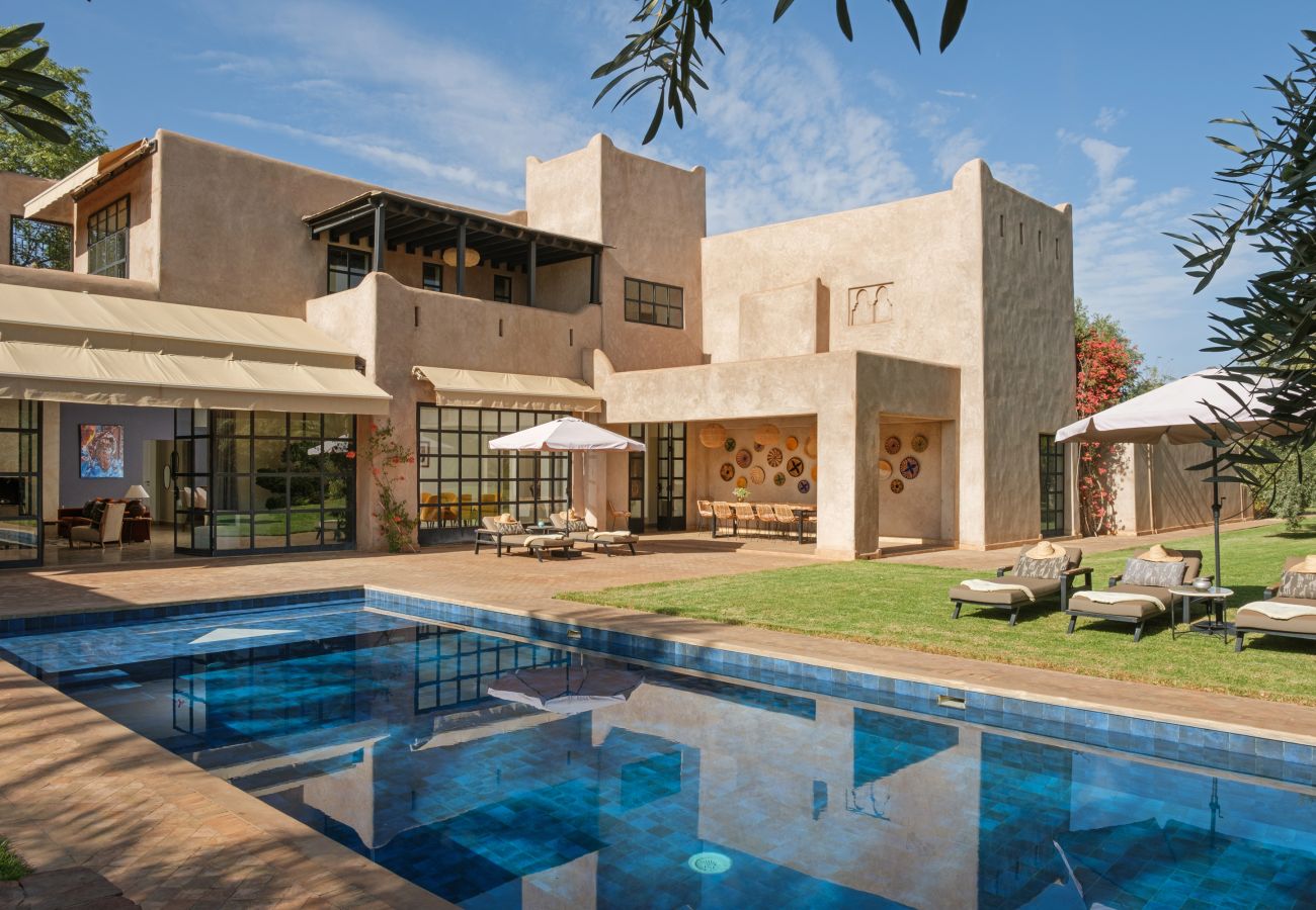 Villa à Marrakech - Monica
