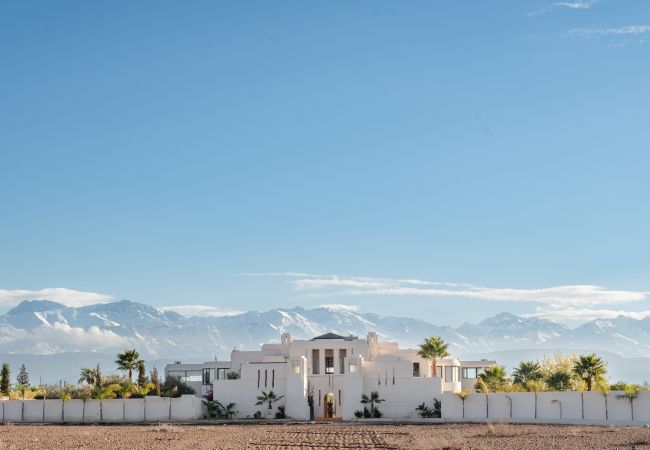 Villa à Marrakech - MONTBEL