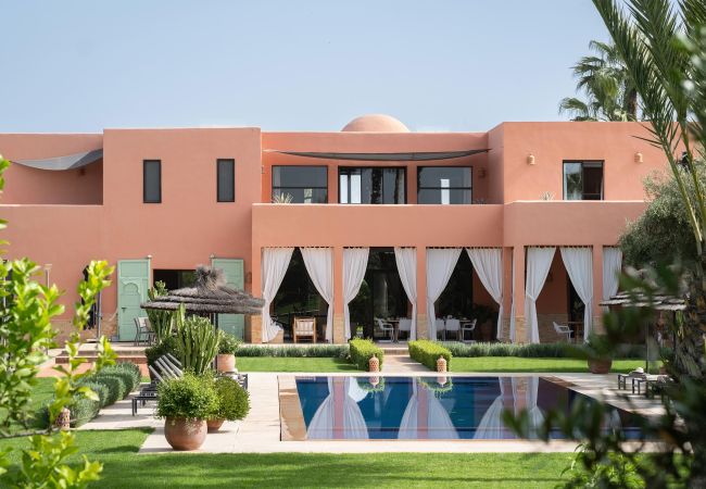 Villa à Marrakech - CHOCOLAT MARRAKECH