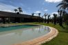 Villa à Marrakech Palmeraie - Villa Kergondé