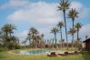 Villa à Marrakech Palmeraie - Villa Kergondé