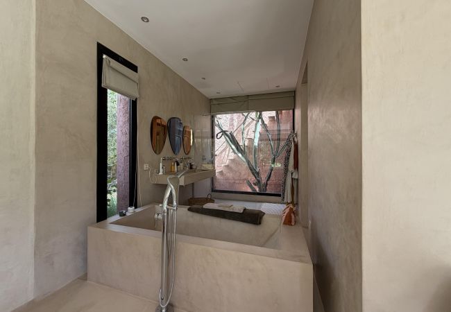 Villa à Marrakech - Kermousa