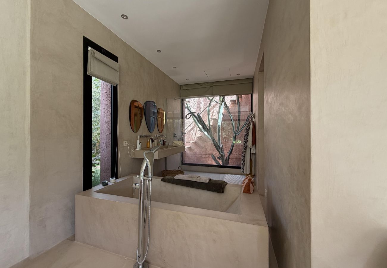 Villa à Marrakech - Kermousa