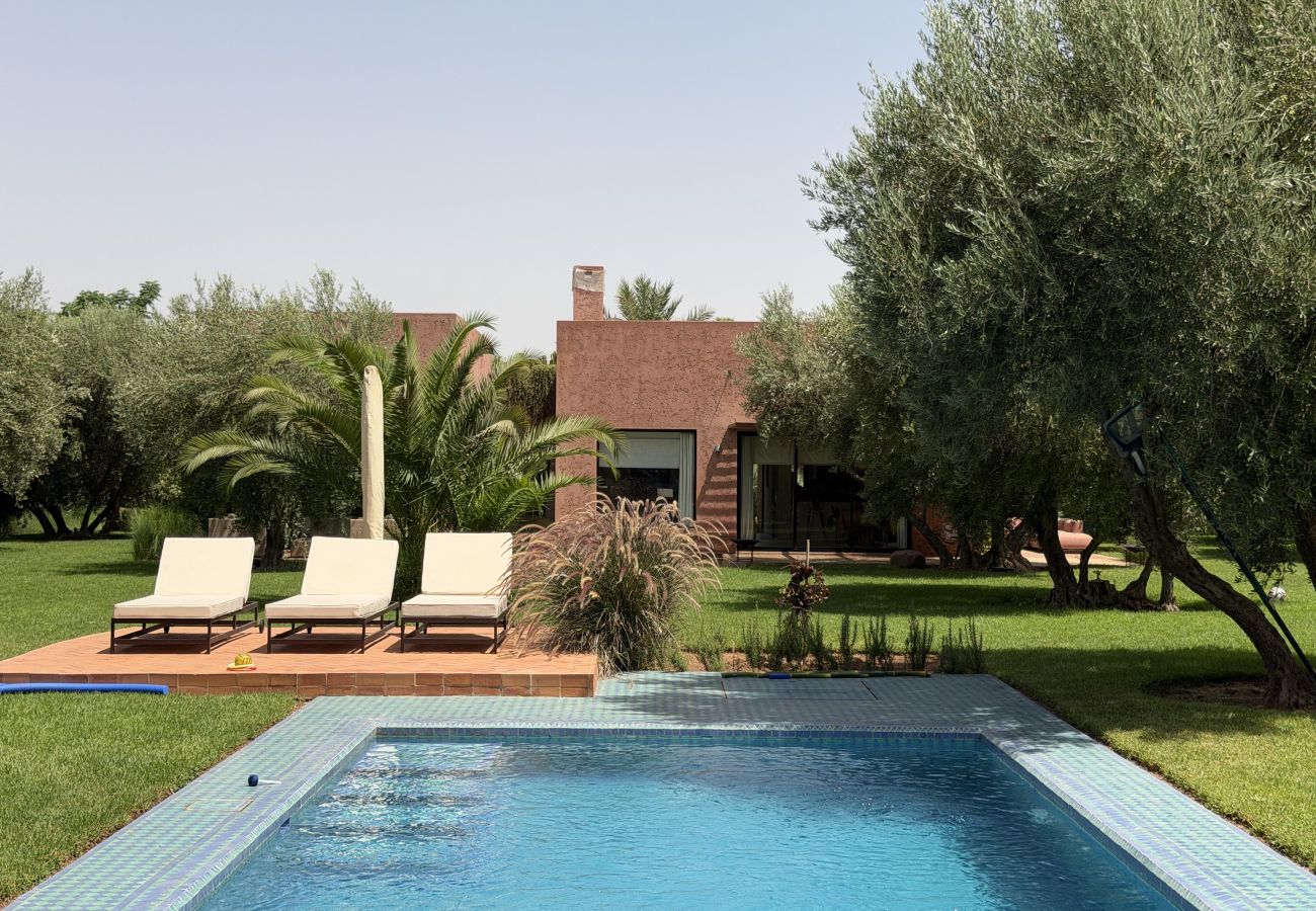 Villa à Marrakech - Kermousa